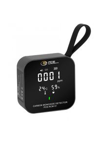 Rilevatore di umidit&agrave; relativa PCE-RCM 01