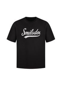 Smilodox T-Shirt 'Lorik' Homme noir taille XL
