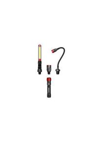 Observer Tools Observer Tools LED Torch Black - Rechargeable 1000 lm - OBS-3L1