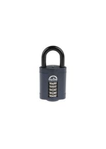 Squire Squire Combination Weatherproof Die Cast Alloy Combination Padlock, 10mm Shackle, 60mm Body - CP60