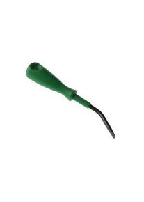 WAGO WAGO Slotted Precision Screwdriver, 3.5 x 0.5 mm Tip, 3.5 mm Blade, 100 mm Overall - 210-658