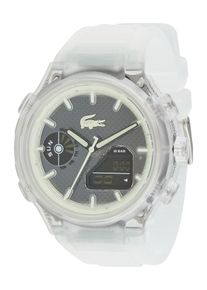 Lacoste Montre à affichage analogique 'LC33' Homme blanc taille One Size