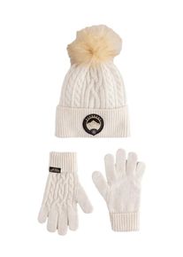 Superdry Set Filles beige taille L-XL