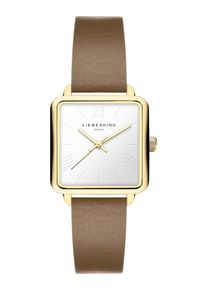 Liebeskind Berlin Montre &agrave; affichage analogique Femme marron taille One Size
