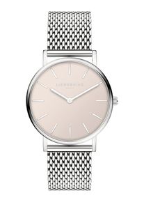 Liebeskind Berlin Montre &agrave; affichage analogique Femme argent taille One Size