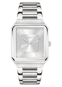 Liebeskind Berlin Montre &agrave; affichage analogique Femme argent taille One Size