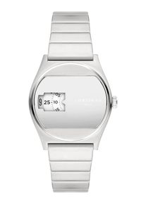 Liebeskind Berlin Montre &agrave; affichage analogique Femme argent taille One Size