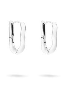 Liebeskind Berlin Boucles d'oreilles Femme argent taille One Size