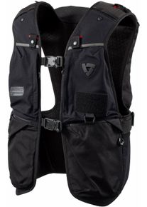 Revit Trail, gilet , couleur: Noir , taille: XS-S