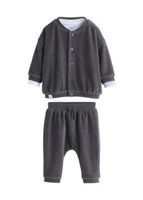 next Set Chlapci antracitová / biela 56