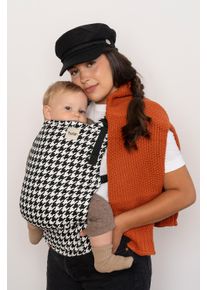 Baby Tula Cotton Free-to-Grow Baby Carrier - Houndstooth - Multi