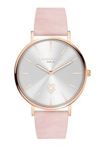 Liebeskind Berlin Montre &agrave; affichage analogique Femme rose taille One Size
