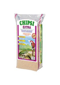 Litière en bois de hêtre Chipsi Extra pour oiseau & reptile.- 15 kg, granulés Medium