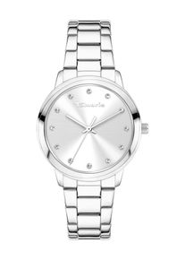 Tamaris Montre &agrave; affichage analogique Femme argent taille One Size