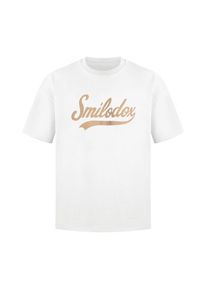 Smilodox T-Shirt Homme beige taille L