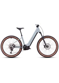 Cube Reaction Hybrid Race 800 desertgreen'n'prism 2025 Easy Entry - RH-M