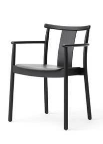 Merkur Dining Chair chaise avec accoudoirs / chaise de salle &agrave; manger Audo Copenhagen