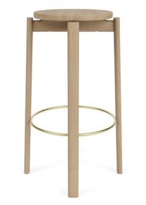 Passage Bar Stool Tabouret de bar Audo Copenhagen