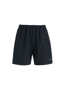 Endurance Herren Gatun 2-in-1 Shorts schwarz