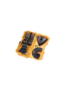 Detas Ultra DeWALT 8-Piece Multitool Blade Set for use with Oscillating Multi-Tool - DT20731-QZ