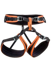 Rock Empire 4B Akatta Climbing harness (XS-M, black)