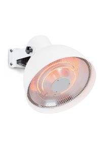 Blumfeldt Heatbell Wall Smart, infračervený terasový ohrievač, IPX4, 800/1200/2000 W, outdoor