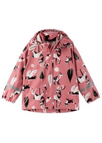 Reima Kid's Vesi Waterproof jacket Kids (86, pink)