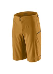 Patagonia Dirt Roamer Bike Shorts Cycling bottoms Men (30, brown)