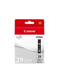 Canon Cartuccia Pgi29 Lgy Pixma/Pro-1 Grigio Chiaro