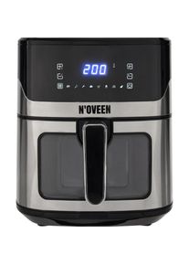 Noveen Elektrisches Kissen N'oveen EB450 Grau 60 x 30 cm, Fritteuse, Grau, Schwarz