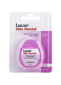 Lacer, Zahnseide, Hilo Dent Menta (50 m)