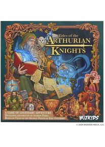 Wizkids Tales of the Arthurian Knights jeu de plateau *ANGLAIS* (Englisch)