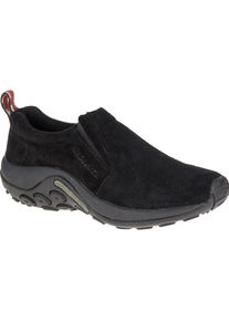 Merrell, Herren, Halbschuhe, Jungle Moc Herren Multifunktionsschuh, Schwarz, (44.5)