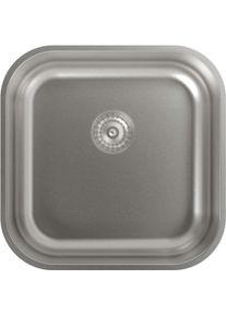 Cata, Spülbecken, CB 40-40 (Einbauspüle, 44 cm, 44 cm)