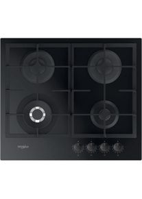 Whirlpool AKTL629NB1, Kochfeld, Schwarz