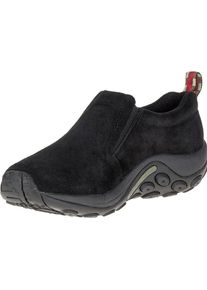 Merrell, Herren, Halbschuhe, Jungle Moc Herren Multifunktionsschuh, Schwarz, (46)