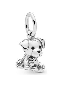 Pandora, Kettenanhänger, Labrador Dog, (Silber 925)