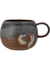 Bloomingville Senna, Tasse, Braun