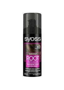 SYOSS, Haarspray, Wachstumsspray Dunkelbraun 120ml (120 ml)