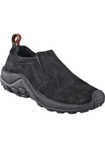Merrell, Herren, Halbschuhe, Jungle Moc Herren Multifunktionsschuh, Schwarz, (45)