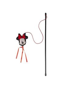 Minnie Mouse Katzenspielzeug Schwarz Rot (Katzenminzespielzeug), Katzenspielzeug