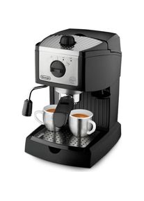 De'Longhi De'Longhi Ec156.B, Siebträgermaschine, Schwarz