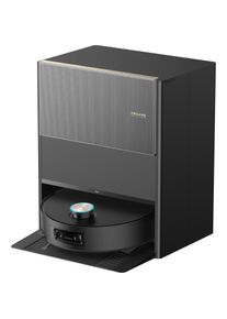 DREAME Aqua10 Ultra Roller Robot Vacuum, black, Staubsauger Roboter, Schwarz