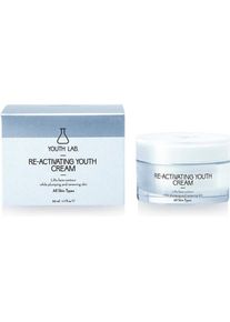 YOUTH LAB., Gesichtscreme, Re-Activating Youth Cream (50 ml, 24h Creme)