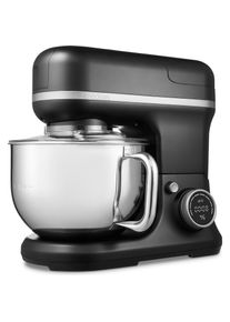 Medion LIFE 4-in-1 Digitale Küchenmaschine MD18440, Küchenmaschine, Silber