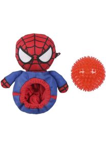 Spiderman Hundespielzeug Spider-Man Rot, Hundespielzeug