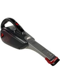 Black & Decker Black & Decker Dvj315b, Staubsauger, Rot, Grau