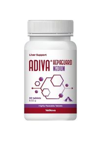 VetNova Hepguard Medium (Katze, Hund), Tierpflegemittel