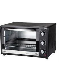 Horno de sobremesa Jata HN936 con 4 funciones: rotisserie, horno, grill y convección. 36 litros. Luz interior. Bandeja y parrilla. Fácil limpieza