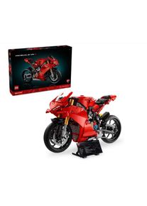 Lego Technic Motorka Ducati Panigale V4 S 42202